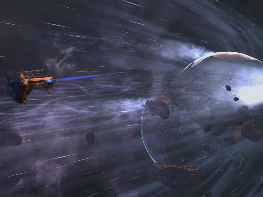 Star Trek Online, In-game screenshots