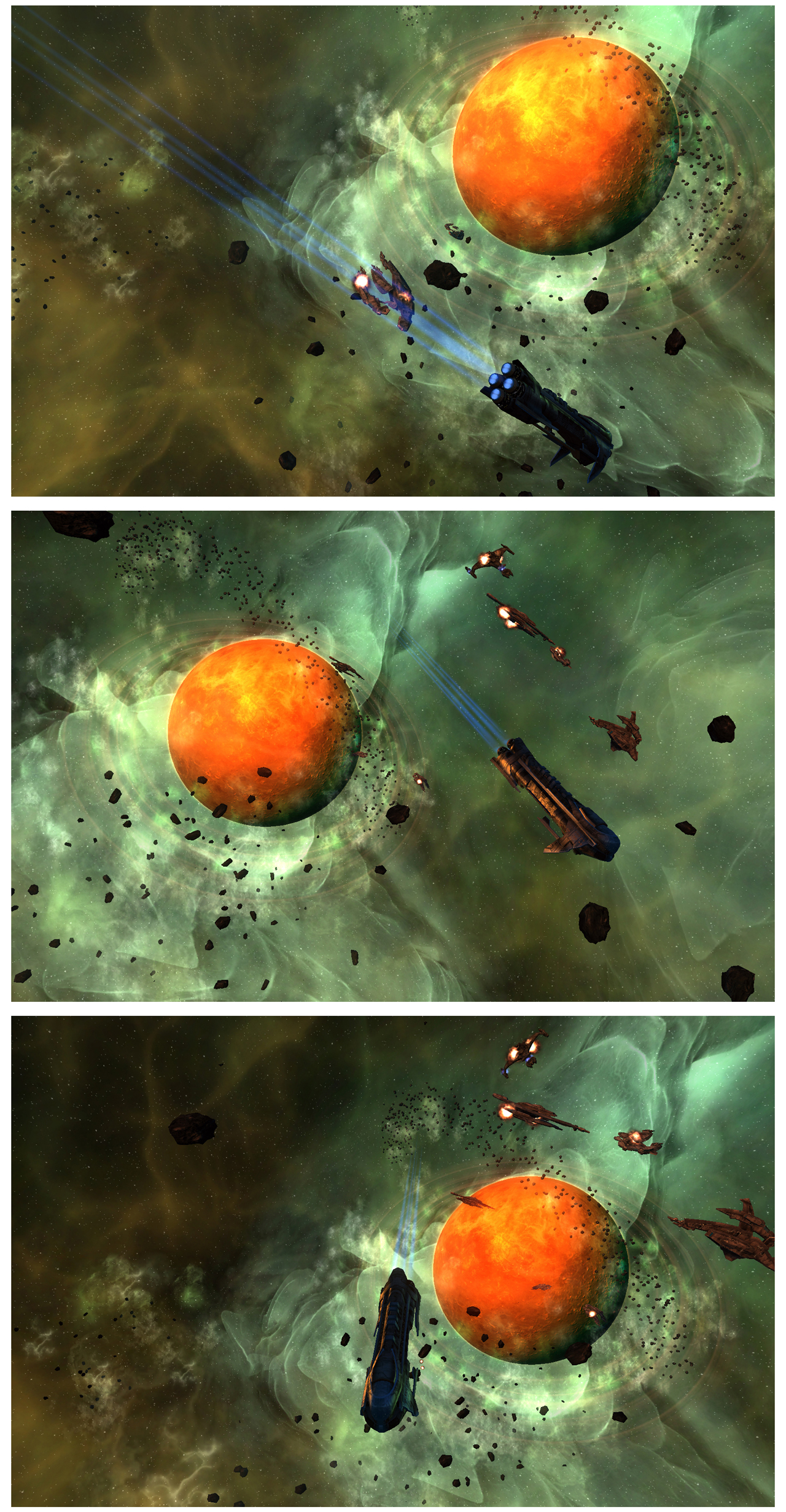 Star Trek Online. In-game screenshot